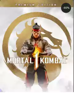 Mortal Kombat 1 Ps4 – Ps5