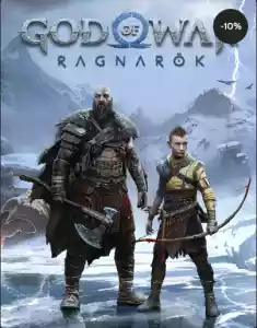 God Of War Ragnarök Ps4 – Ps5