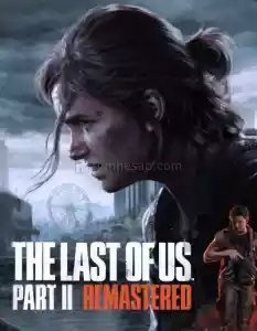 The Last Of Us Part Iı Remastered Ps5 Hızlı Teslimat