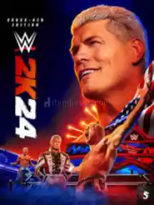 Wwe 2K24