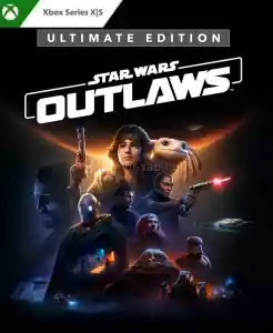 Star Wars Outlaws Ultimate Edition + Satış Sonrası Destek -Series X/S -Xbox