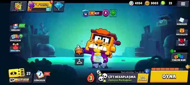 Brawl Stars Ucuz Hesap