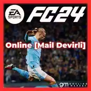 EA Sports FC 24 Online Mail Devirli Hesap