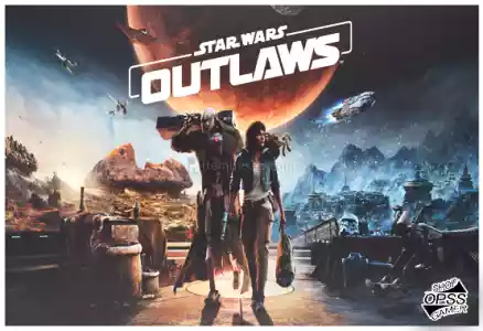 Star Wars Outlaws + Garanti