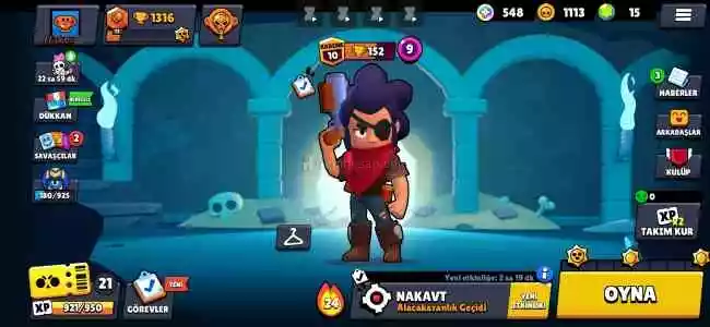 Brawl Stars Ucuza Hesap