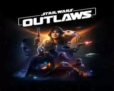 Star Wars Outlaws PS5 + Garanti