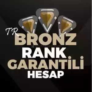 Tr Bronz Garantili Hesap [1 Alana 1 De Bizden Hediye]