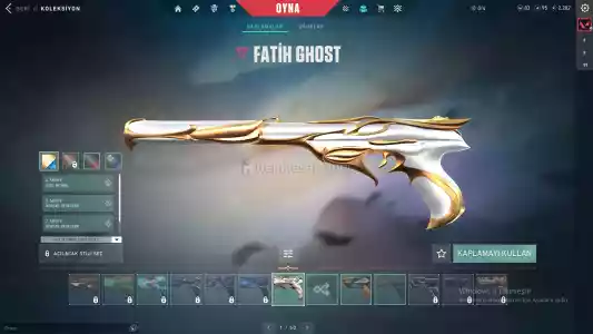 E-Posta Verilecektir! Champion 2024 Set! - Yağmacı Op - Fatih Ghost! - Battle Pass! Aktif Hesap!