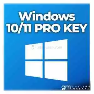 Windows 10/11 Pro Key Lisans Anahtarı