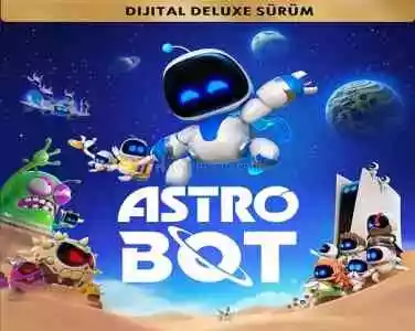 ASTRO BOT DELUXE EDITION PS5