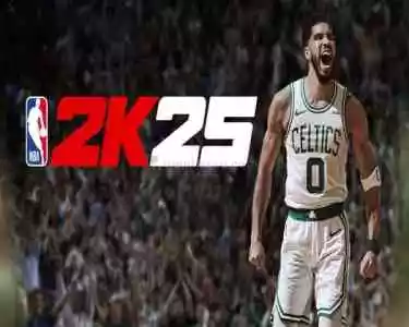 NBA 2K25 PS5-PS4