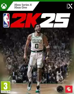 NBA 2K25 + Satış Sonrası Destek -XBOX One/Series X/S