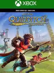 Harry Potter: Quidditch Champions - Satış Sonrası Destek - XBOX - One/Series X/S