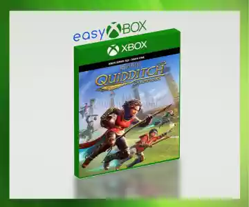 Harry Potter: Quidditch Champions - Satış Sonrası Destek - XBOX - One/Series X/S