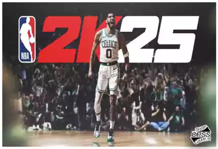 NBA 2K25 + Garanti