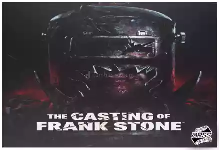 The Casting of Frank Stone Deluxe Edition