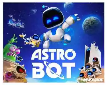 Astro Bot Deluxe Edition + PS5