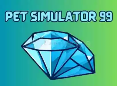 ⭐ Roblox | Pet Simulator 99)  60 Milyon Gems[Ps99] ⭐