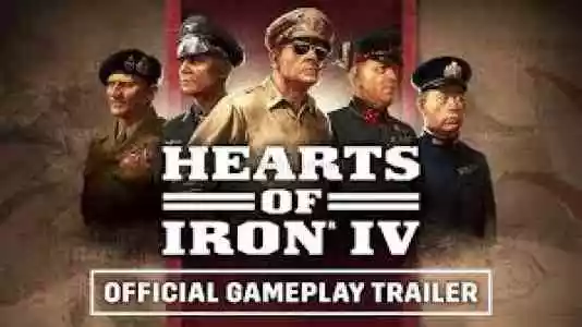 Hearts Of Iron 4/Garantili/Hızlı Teslimat&Destek