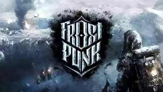 Frostpunk + [Garanti]