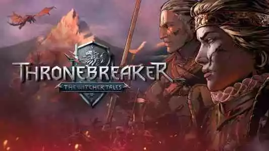 Thronebreaker The Witcher Tales + [Garanti]