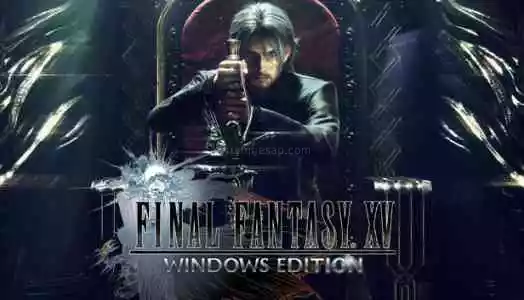 Final Fantasy Xv Wındows Edıtıon + [Garanti]