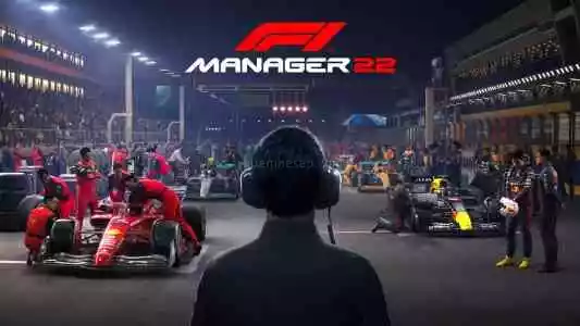 F1 Manager 2022 + [Garanti]