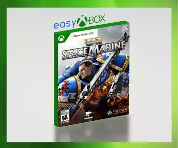 Warhammer 40,000: Space Marine 2 - Satış Sonrası Destek - XBOX Series X/S