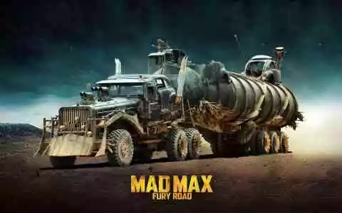 Mad Max + [Garanti]