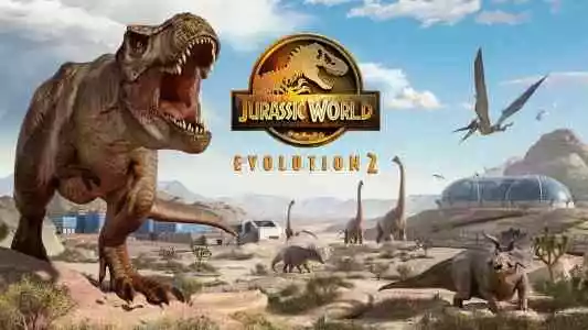 Jurassic World Evolution 2 + [Garanti]