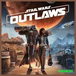 Star Wars Outlaws + GARANTİ + ANINDA TESLİMAT