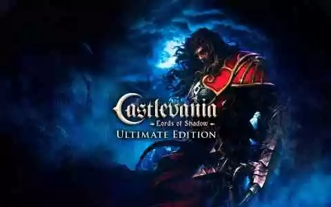 Castlevania Lords Of Shadow Ultimate Edition + [Garanti]