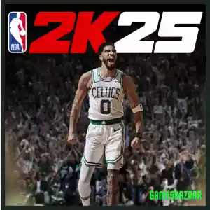 NBA 2K25 + GARANTİ + ANINDA TESLİMAT