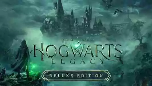 Hogwarts Legacy Deluxe Edition + [Garanti]