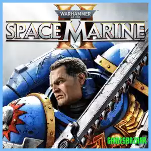 Warhammer 40,000: Space Marine 2 + GARANTİ + ANINDA TESLİMAT