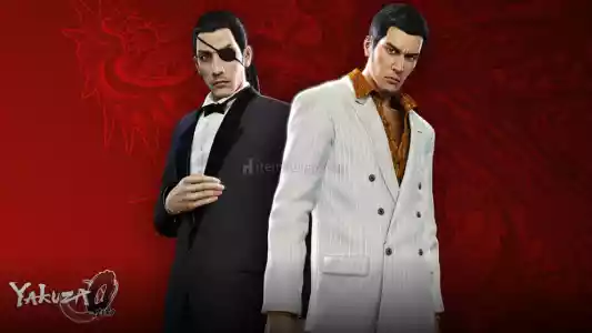 Yakuza 0 + [Garanti]