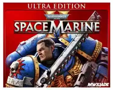 Warhammer 40,000 Space Marine 2 Ultra Edition