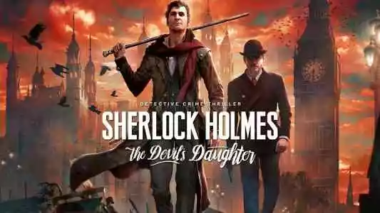 Sherlock Holmes The Devil's Daughter + [Garanti]