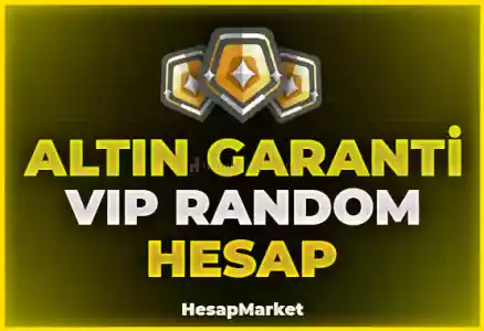 VALORANT ALTIN RANK (ALTIN ELO) VİP RANDOM HESAP