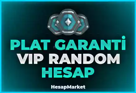 VALORANT PLAT RANK (PLAT ELO ) VİP RANDOM HESAP