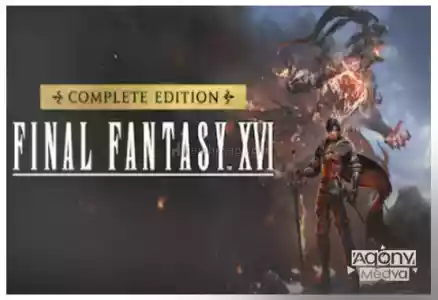 Hatasız | Final Fantasy Xvı Complete Edition