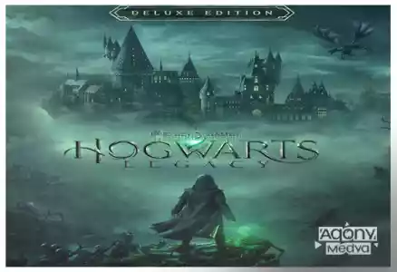 Hogwarts Legacy Deluxe Edition + Garanti