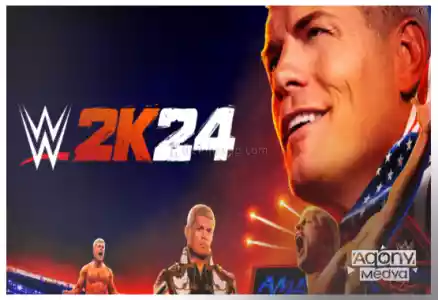 Wwe 2K24  + Garanti