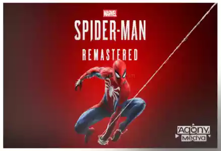 Marvel's Spiderman Remastered + Garanti