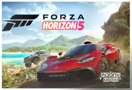 Forza Horizon 5 Premium Edition + Garanti