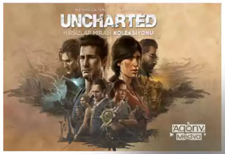 Uncharted Hırsızlar Mirası Koleksiyonu + Garanti