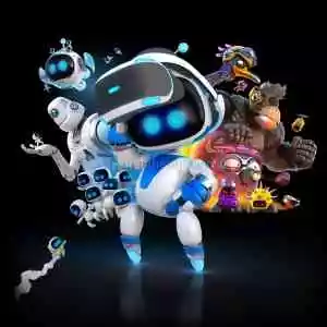 Astro Bot PS5