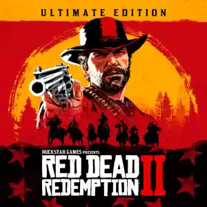 Red Dead Redemption 2 Ultimate Edition + [Garanti]