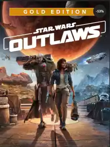 Star Wars Outlaws PS5