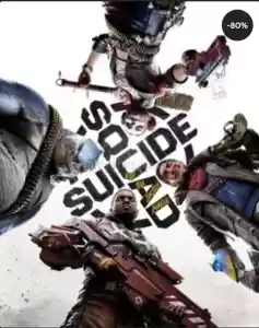 Suicide Squad: Kill the Justice League PS5